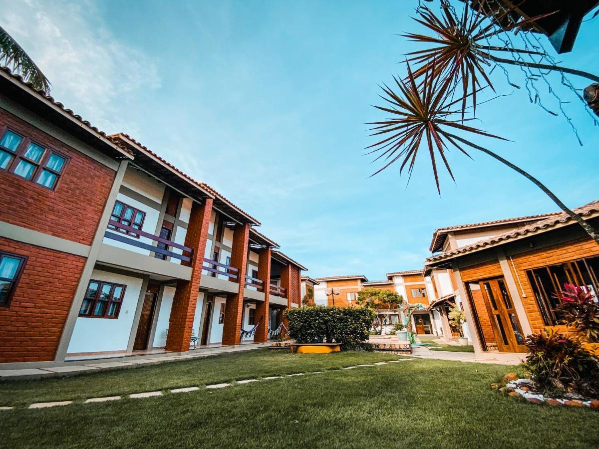 Pousada E Chale Porto Paraiso Porto Seguro Exterior photo