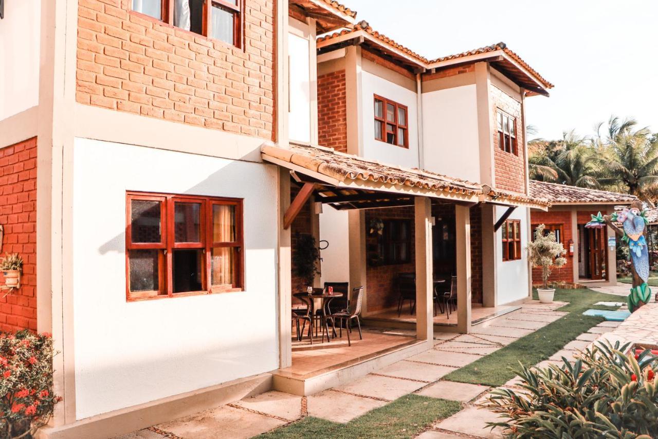 Pousada E Chale Porto Paraiso Porto Seguro Exterior photo