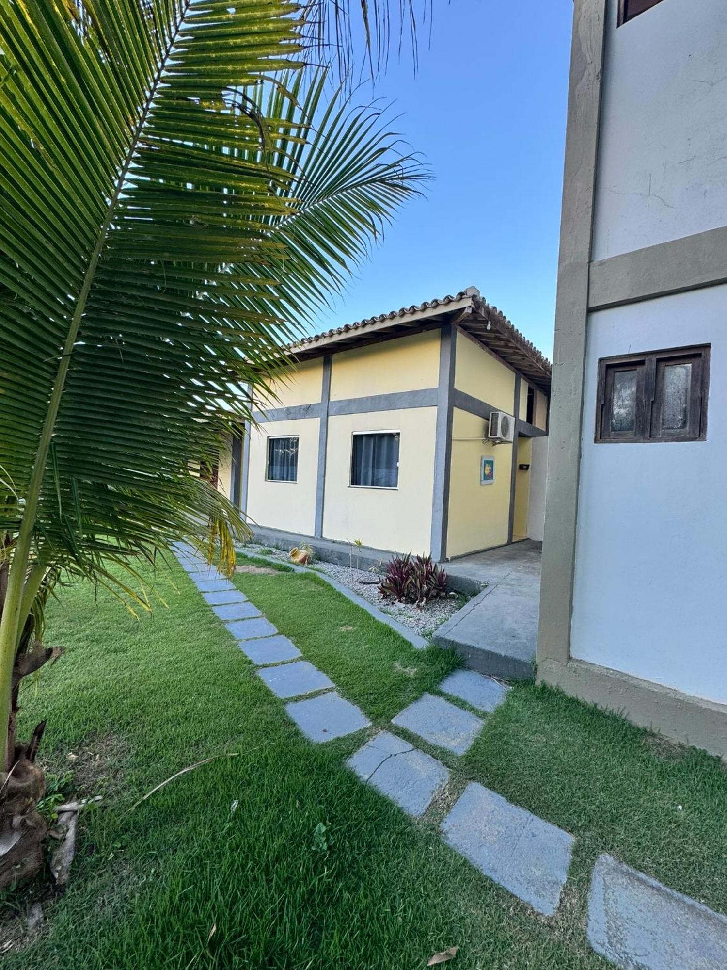 Pousada E Chale Porto Paraiso Porto Seguro Exterior photo