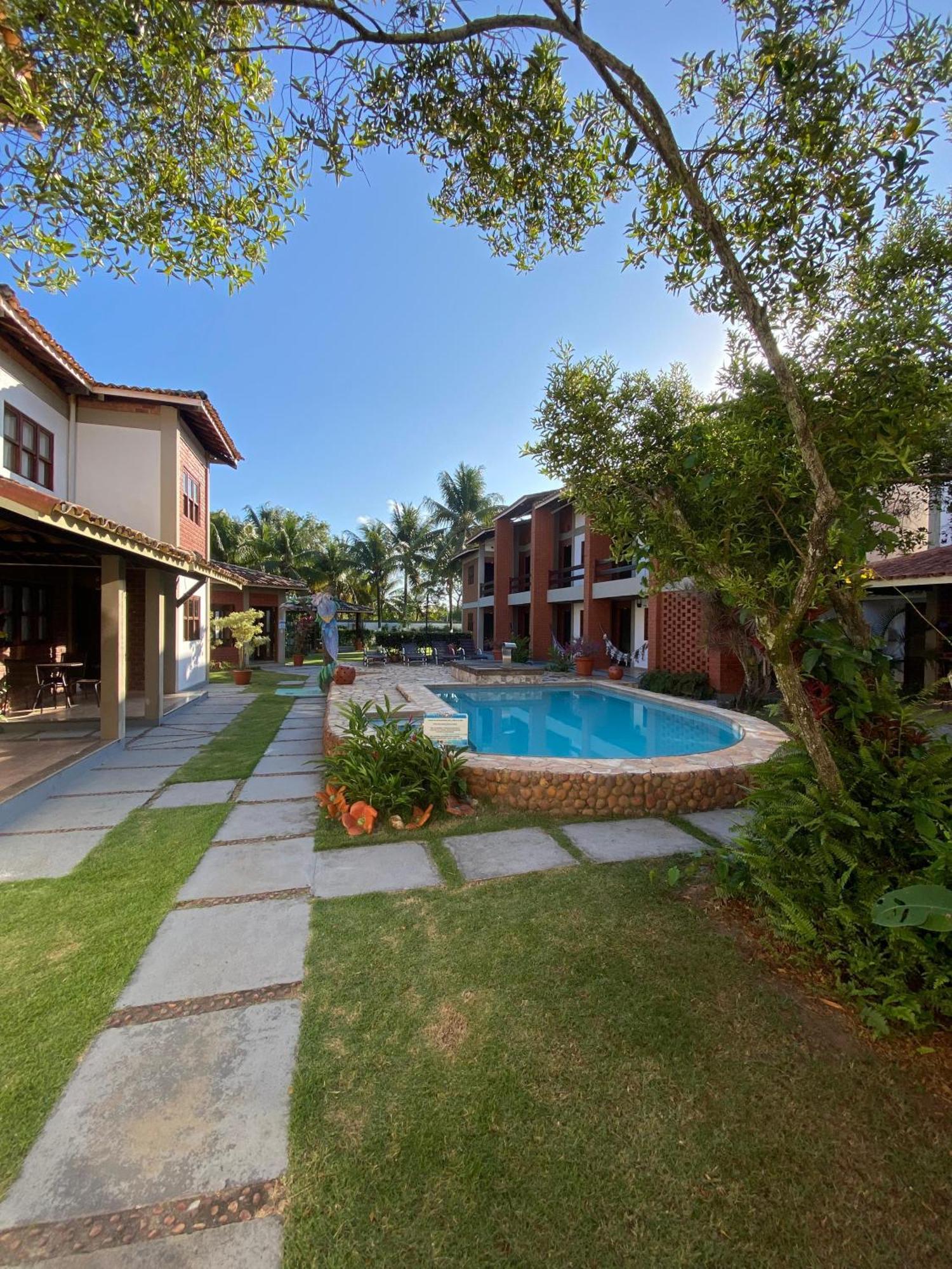 Pousada E Chale Porto Paraiso Porto Seguro Exterior photo